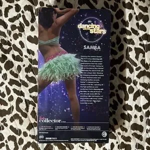 Barbie Toys Barbie Dancing With The Stars Samba Poshmark